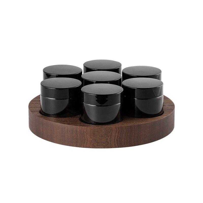 MHW-3Bomber Storage Canister Set -7 Glass Buy Now Coffeedesk