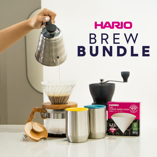 Hario Brewers Bundle