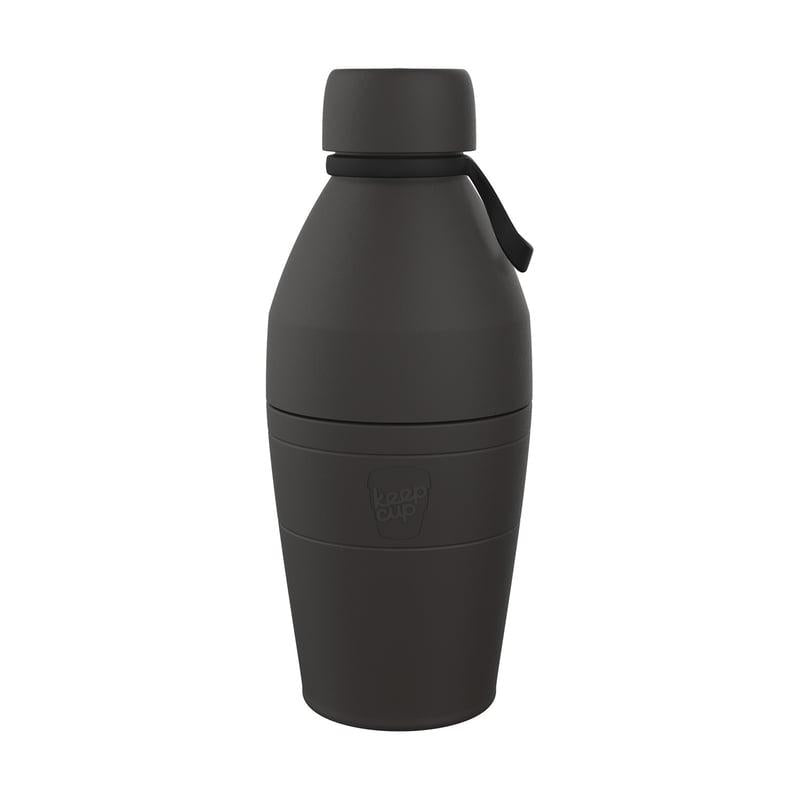 KeepCup - Thermal Bottle 530ml - Black | coffeedesk.ae