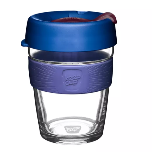 KeepCup - Brew 340ml - Lake. Coffeedesk.ae